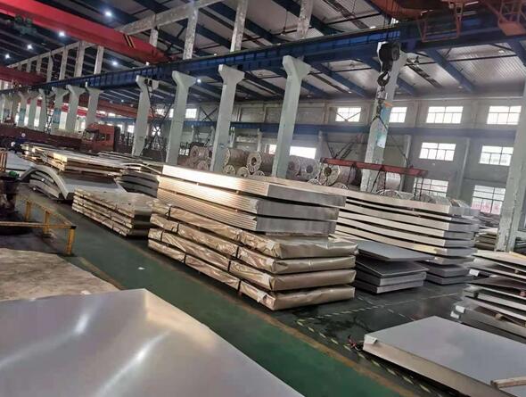 延津321不锈钢板