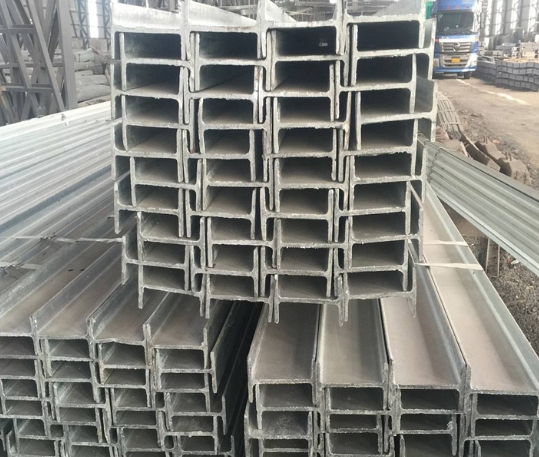 延津Q235焊接H型钢